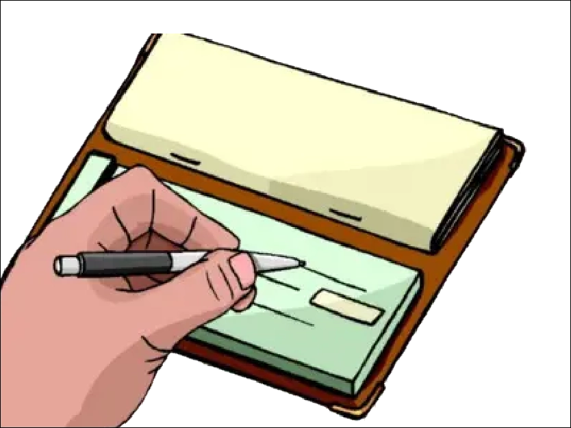 checkbook